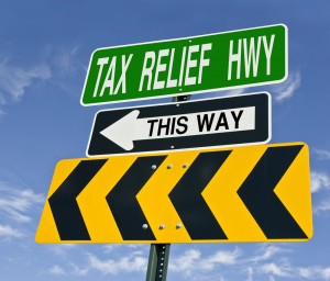 2012 tax relief act