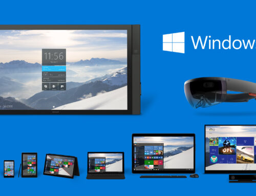 Windows 10 Installation & Initial Impressions