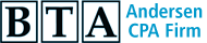 Andersen CPA Firm Logo